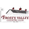 Frosty Valley Country Club - Private Logo
