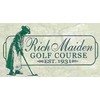 Rich Maiden Golf Course - Public Logo
