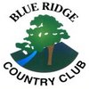 Blue Ridge Country Club - Private Logo