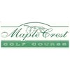 Maple Crest Golf Course - Public Logo