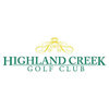 Highland Creek Golf Club - Public Logo