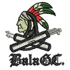 Bala Golf Club - Private Logo