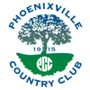 Phoenixville Country Club - Private Logo