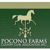 Pocono Farms Golf Course - Private Logo