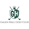 Galen Hall Golf Club Logo
