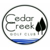 Cedar Creek Golf Club - Semi-Private Logo