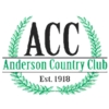 Anderson Country Club - Private Logo