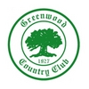 Lake/Cedar at Greenwood Country Club - Private Logo