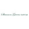 Shannon Greens Golf Club Logo