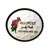 Hillcrest Golf Course - Public Logo