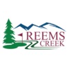 Reems Creek Golf Course - Semi-Private Logo
