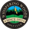 Whispering Woods Golf Course - Semi-Private Logo
