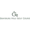Graysburg Hills Golf Course - Chimney Top Logo