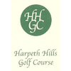 Harpeth Hills Golf Course - Public Logo