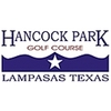 Hancock Park Municipal Golf Course - Public Logo