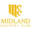 Midland Country Club - Private Logo