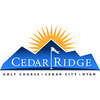 Cedar Ridge Golf Course - Public Logo