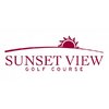 Sunset View Golf Course - Public Logo