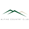 Alpine Country Club - Private Logo