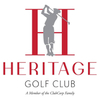 Heritage Golf Club - Private Logo