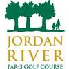 Jordan River Par Three Golf Course Logo