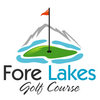 The Executive at Fore Lakes Golf Course - Public Logo