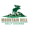 Lake at Mountain Dell Golf Course - Public Logo