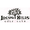 Locust Course at Locust Hills Golf Club Logo