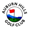 Auburn Hills Golf Club - Semi-Private Logo