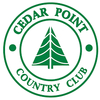 Cedar Point Club - Private Logo