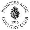 Princess Anne Country Club - Private Logo