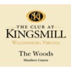 Woods at Kingsmill Golf Club & Resort - Resort Logo