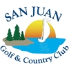 San Juan Golf & Country Club - Semi-Private Logo