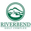 Eighteen Hole at Riverbend Golf Complex - Public Logo