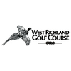 West Richland Municipal Golf - Public Logo