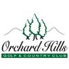 Orchard Hills Golf Club - Private Logo