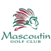 Red/White at Mascoutin Golf Club - Semi-Private Logo