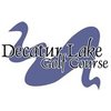 Decatur Lake Country Club - Public Logo
