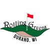 Durand's Rolling Greens - Public Logo