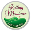 Red/White at Rolling Meadows Golf Course - Public Logo