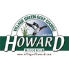Village Green Golf Course - Public Logo