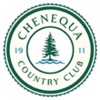 Chenequa Country Club - Private Logo