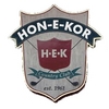 White/Blue at Hon-E-Kor Golf & Country Club - Semi-Private Logo