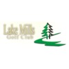 Lake Mills Golf Course Logo