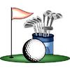 Perry's Landing Golf Course - Public Logo