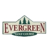 Evergreen Golf Course Logo