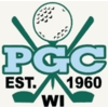 Poplar Golf Course - Public Logo