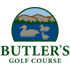 Butler's Golf Course - Woodside Course Logo
