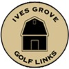 Red/White at Ives Grove Golf Links - Public Logo