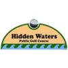 Hidden Waters Golf Course - Public Logo